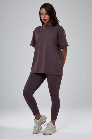 Regular Fit Women Sustainable T-Shirt
