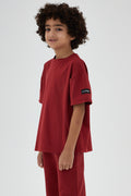 Boys Sustainable Oversized T-shirt