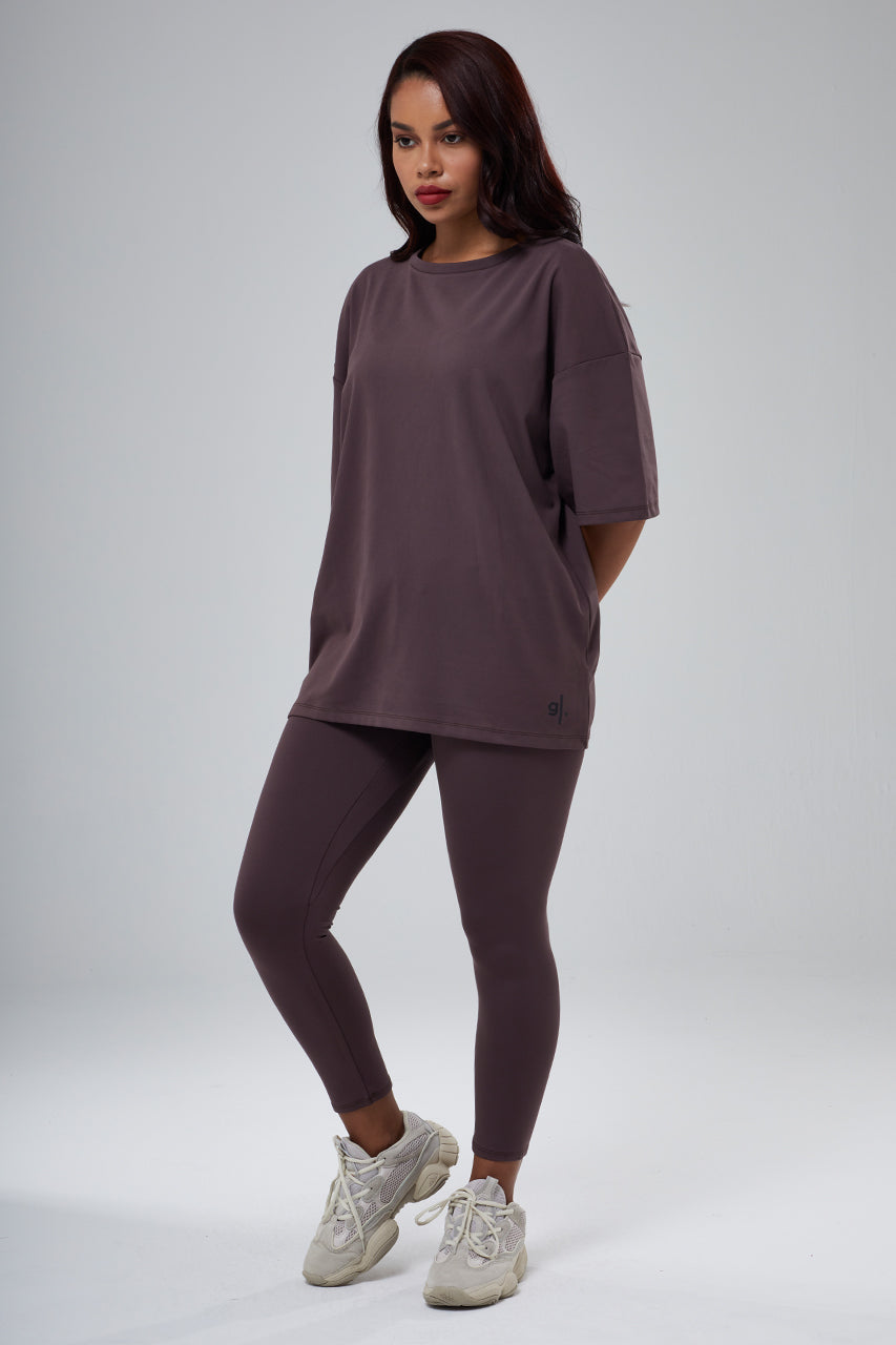 Oversized Women Sustainable Every Body T-Shirt