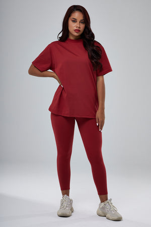 Regular Fit Women Sustainable T-Shirt