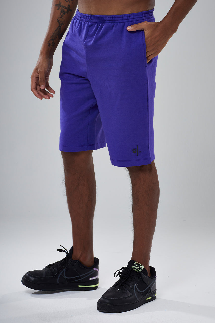 Organic Bamboo Men's Lounge Shorts