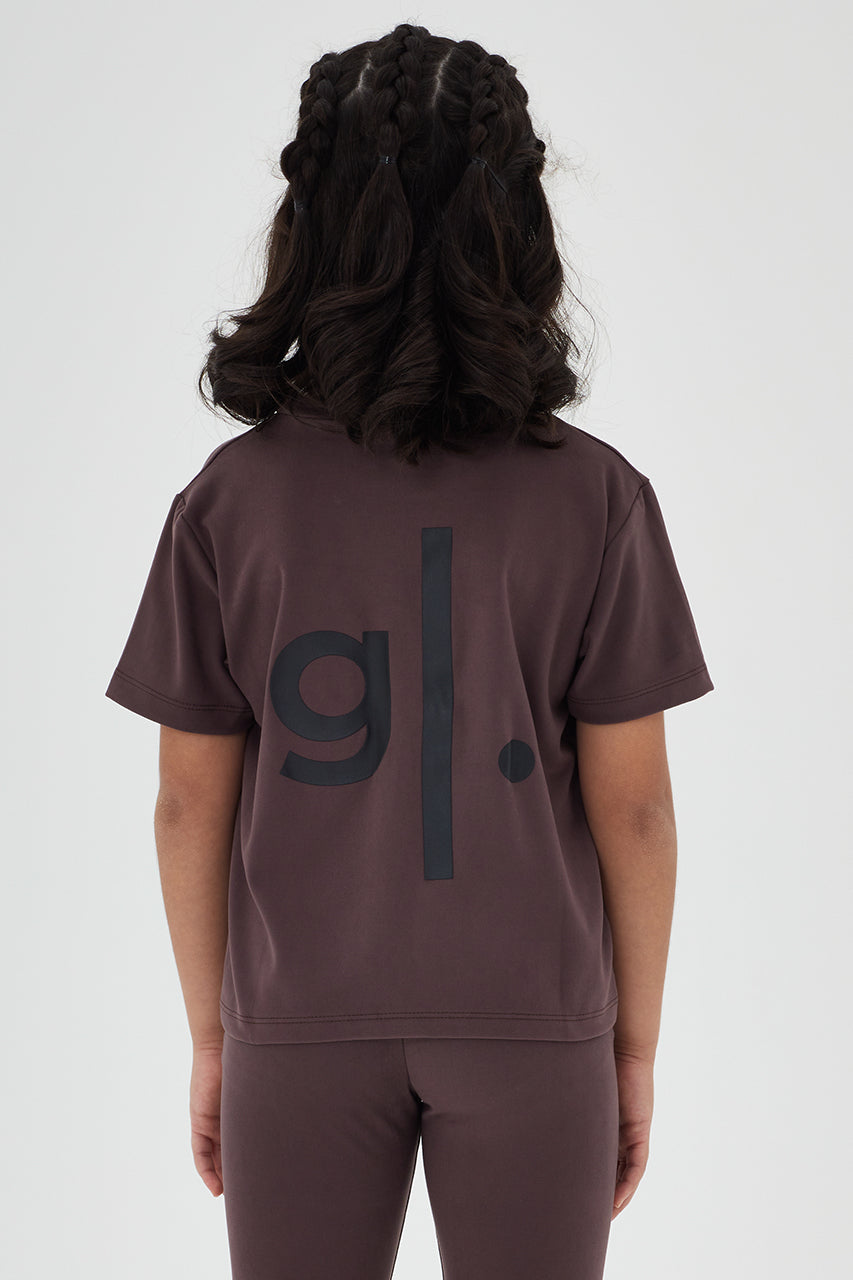 Girls Sustainable Regular Fit T-shirt