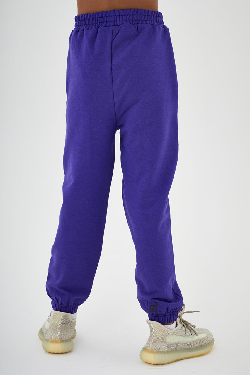 Organic Bamboo Girls  Joggers