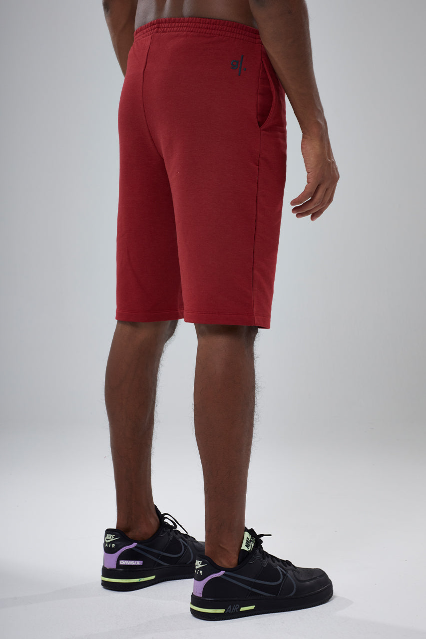 Organic Bamboo Men's Lounge Shorts