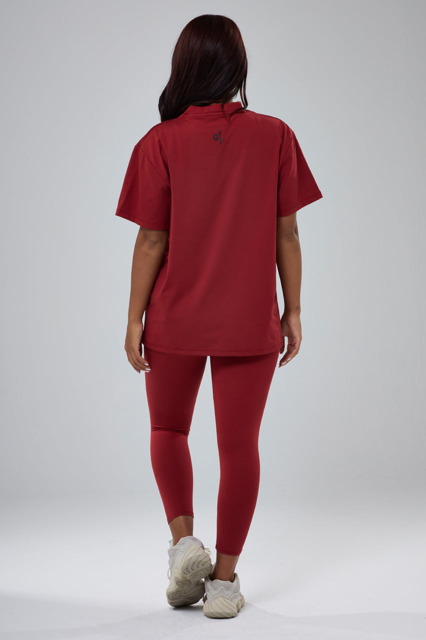 Women's Extra Long Sustainable Every Body High Waist Shape Leggings