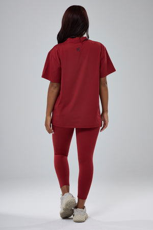 Women's Extra Long Sustainable Every Body High Waist Shape Leggings