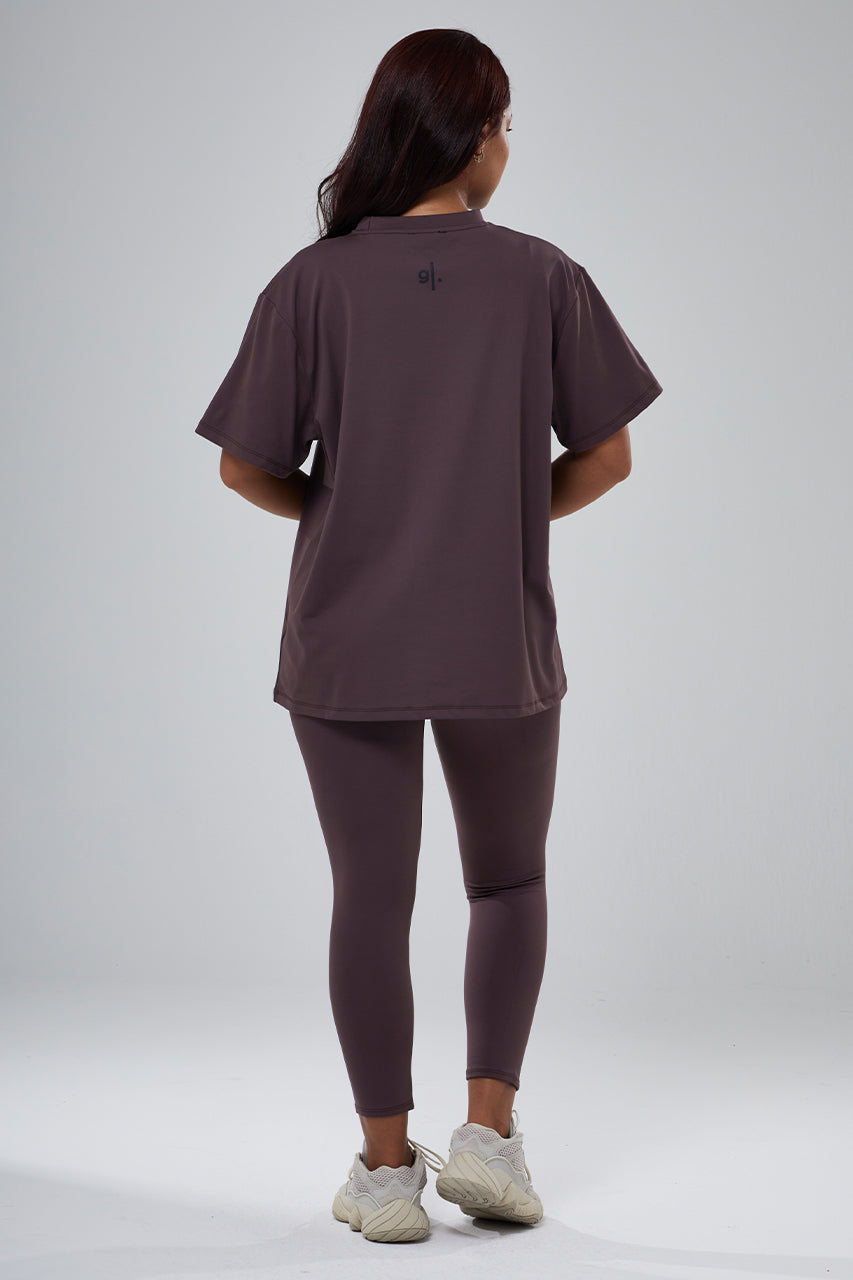 Regular Fit Women Sustainable T-Shirt