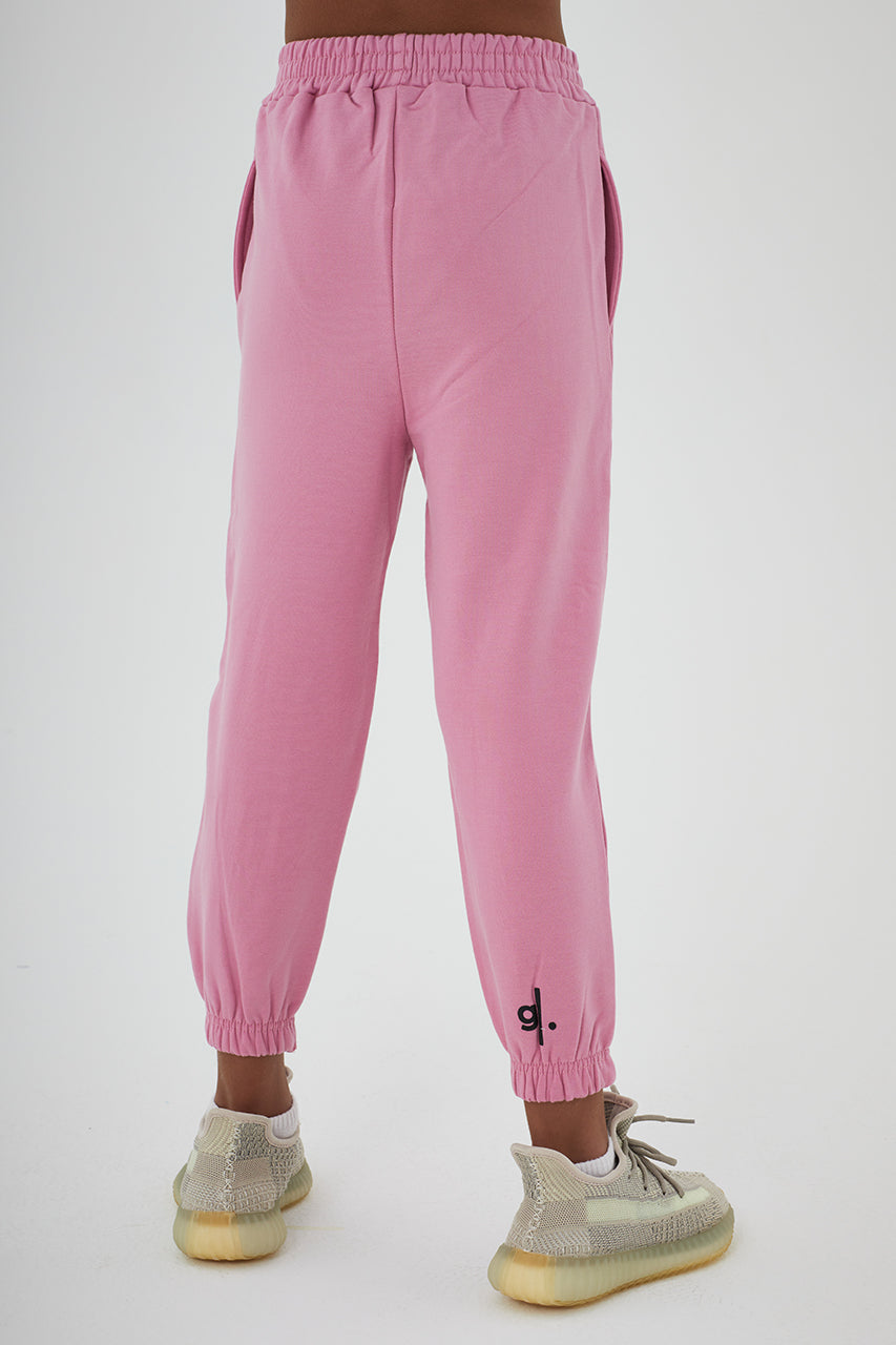 Organic Bamboo Girls  Joggers