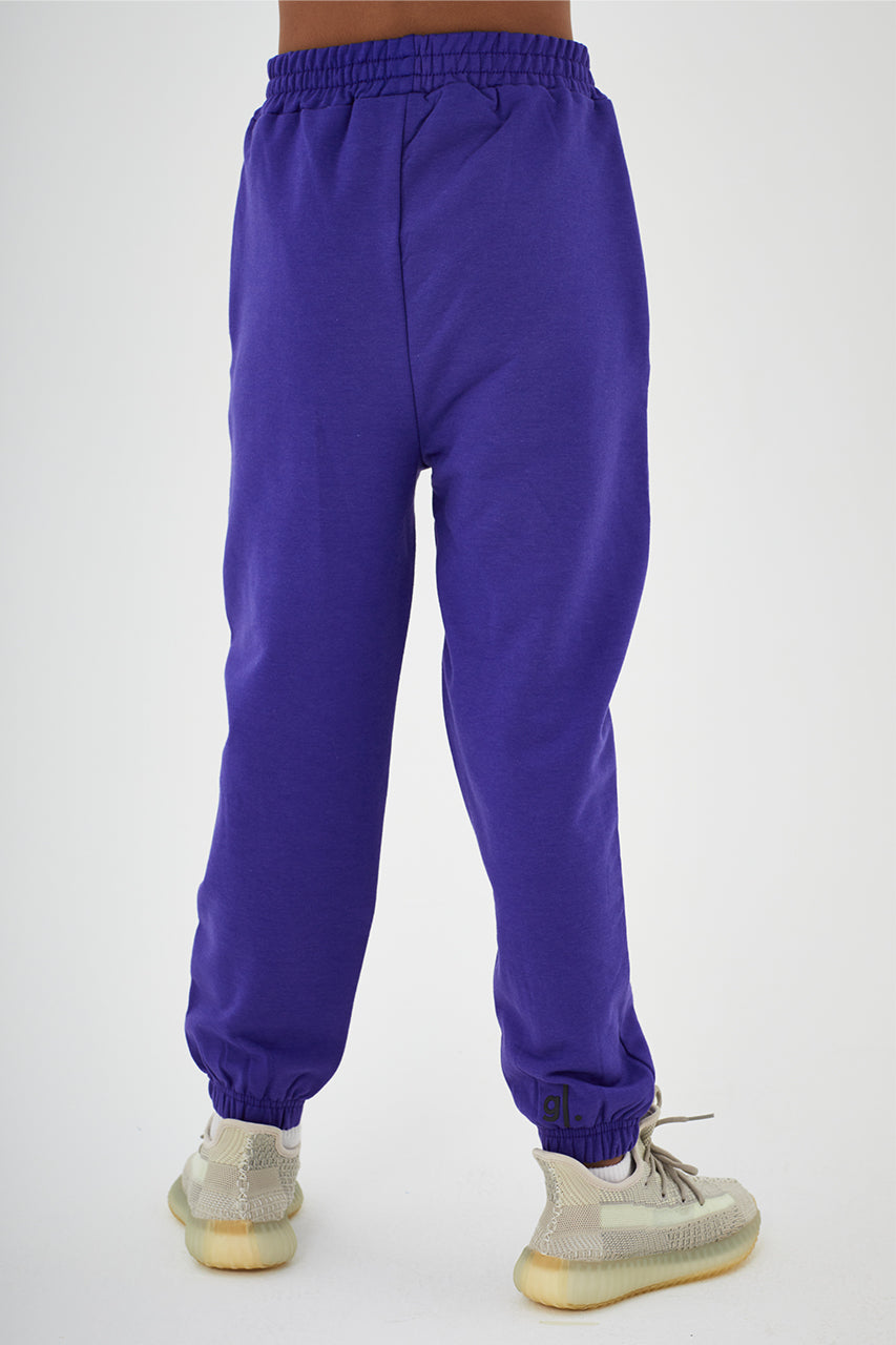 Organic Bamboo Boys Joggers