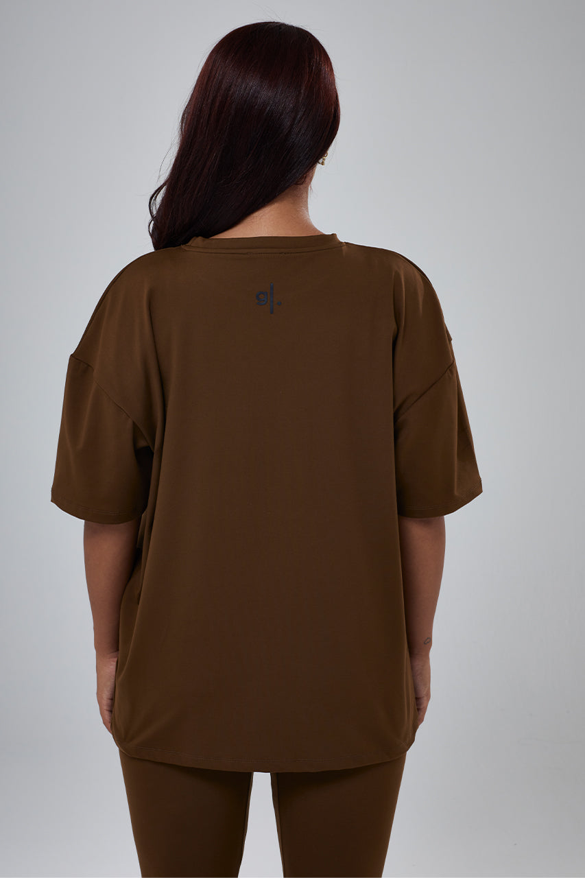 Oversized Women Sustainable Every Body T-Shirt