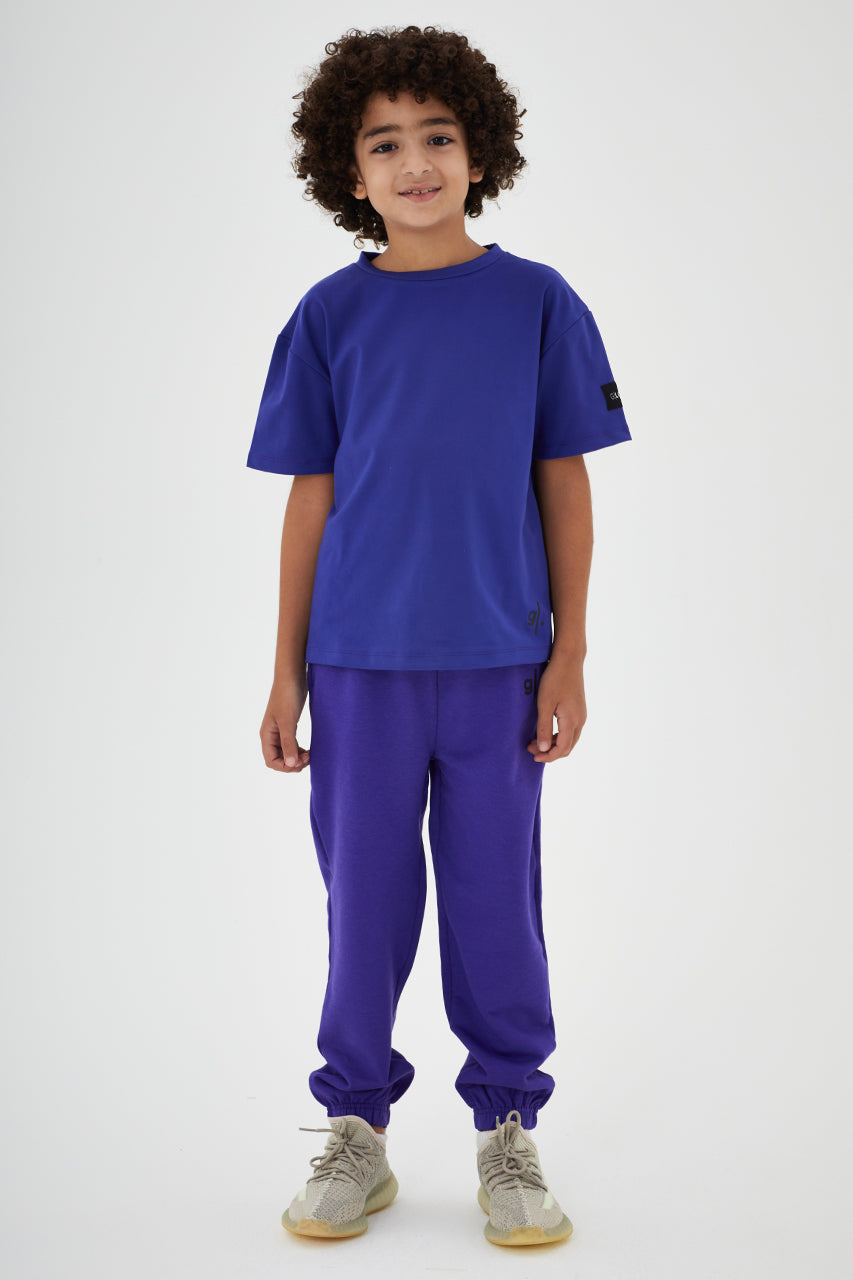 Organic Bamboo Boys Joggers