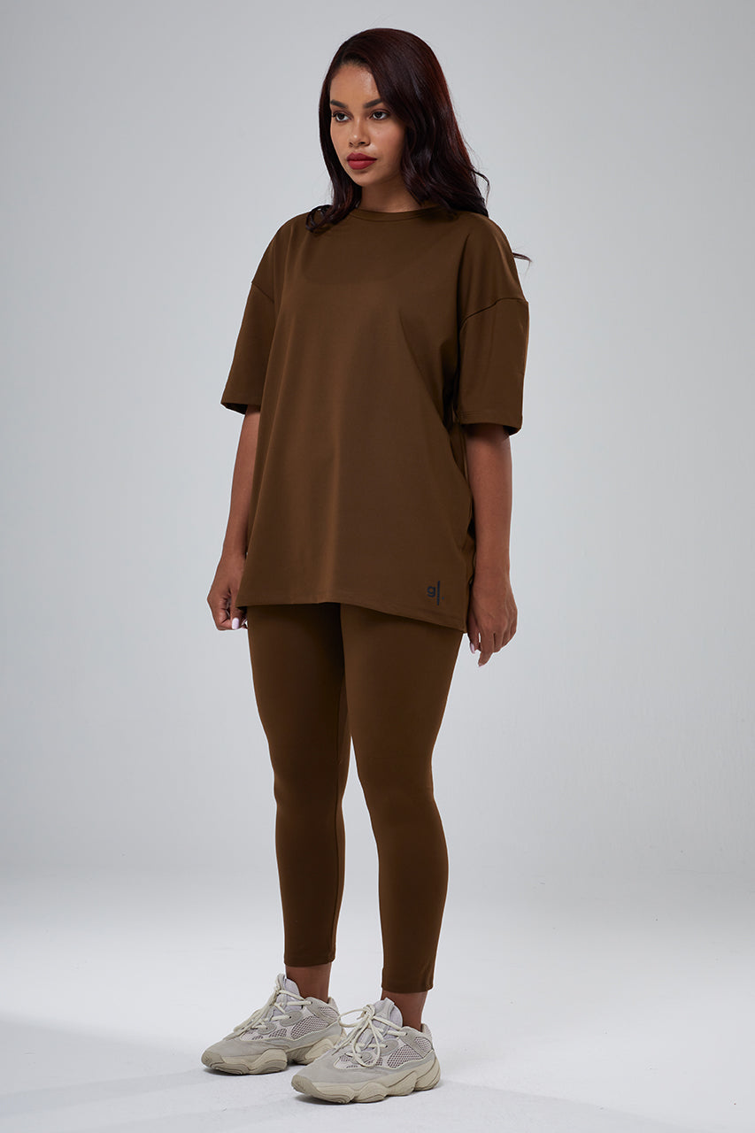 Oversized Women Sustainable Every Body T-Shirt