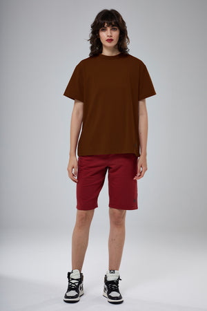 Regular Fit Women Sustainable T-Shirt