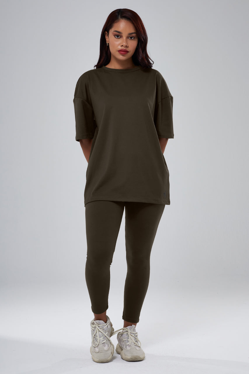 Oversized Women Sustainable Every Body T-Shirt