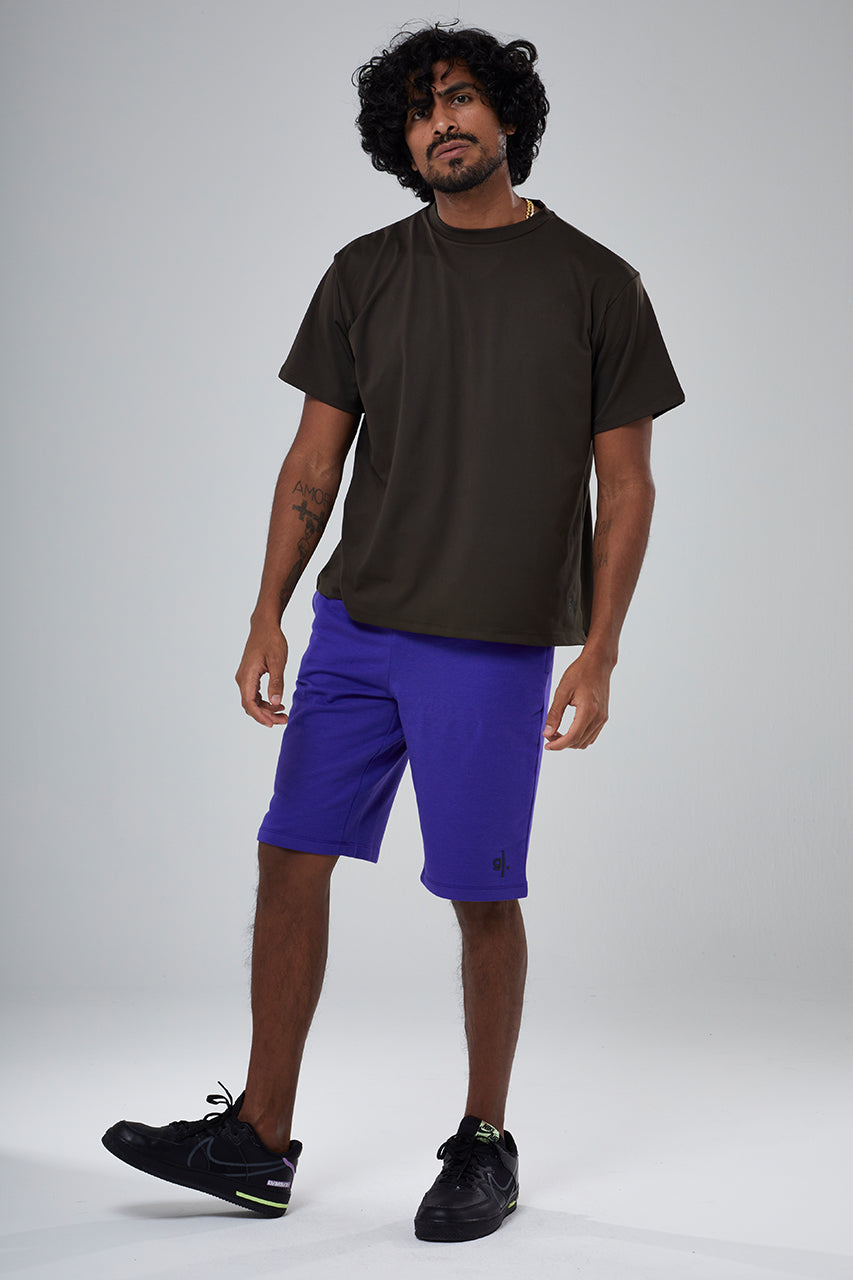 Organic Bamboo Men's Lounge Shorts