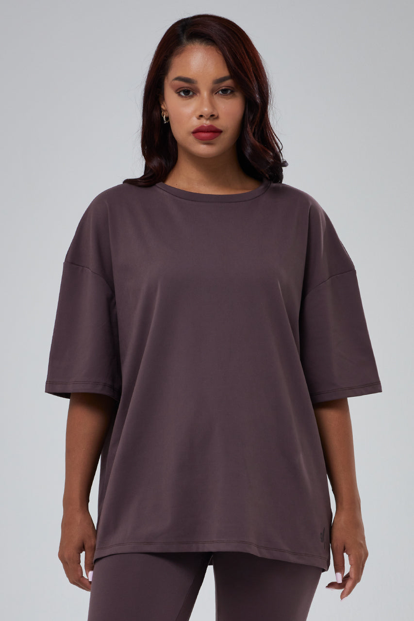 Oversized Women Sustainable Every Body T-Shirt