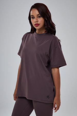 Regular Fit Women Sustainable T-Shirt