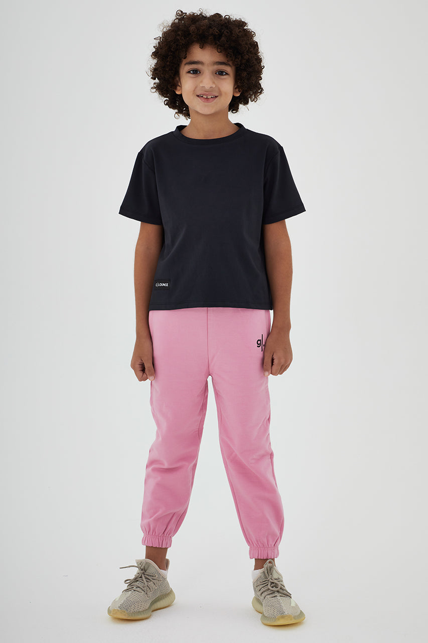 Organic Bamboo Boys Joggers