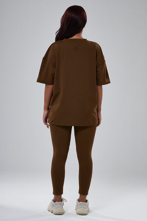 Women's Extra Long Sustainable Every Body High Waist Shape Leggings