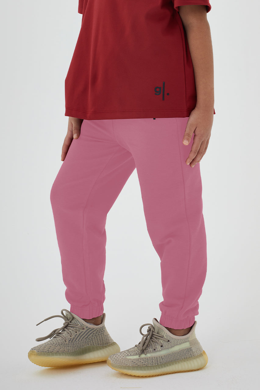 Organic Bamboo Girls  Joggers
