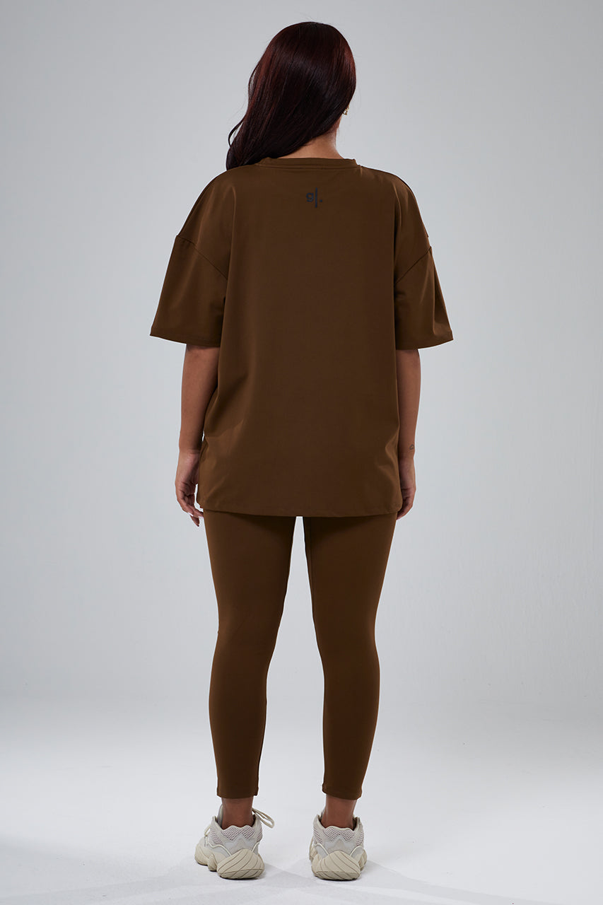 Oversized Women Sustainable Every Body T-Shirt