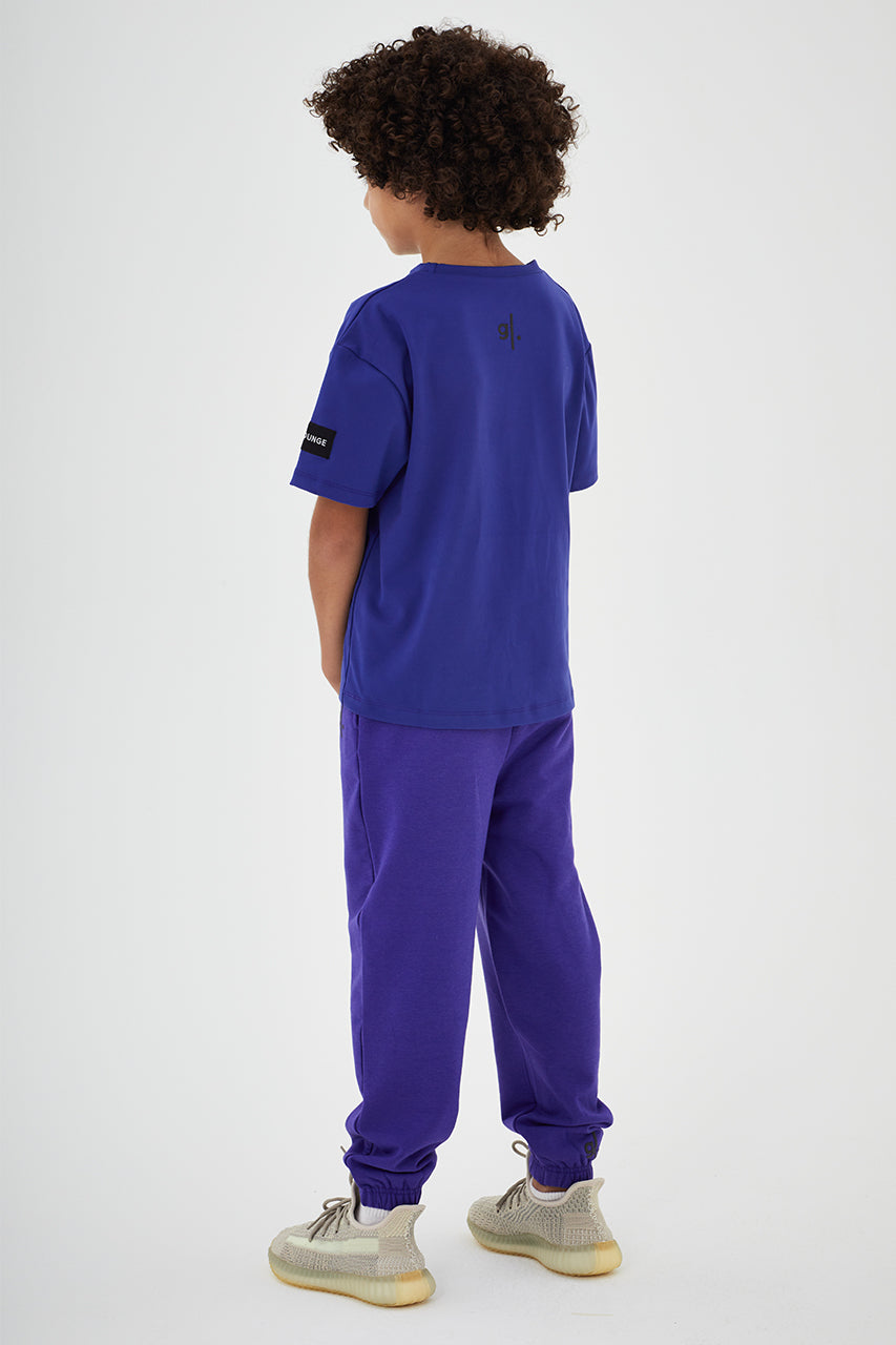 Organic Bamboo Boys Joggers