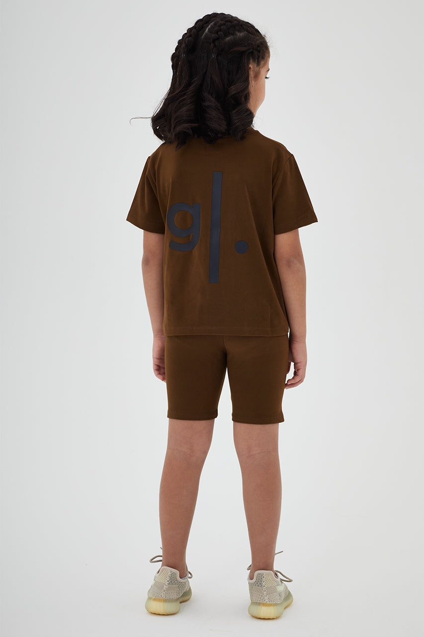 Girls Sustainable Regular Fit T-shirt