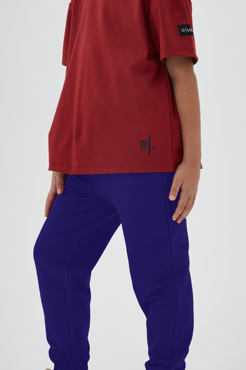 Organic Bamboo Girls  Joggers