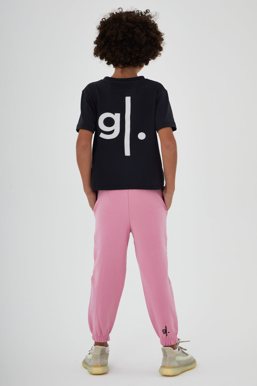 Organic Bamboo Boys Joggers