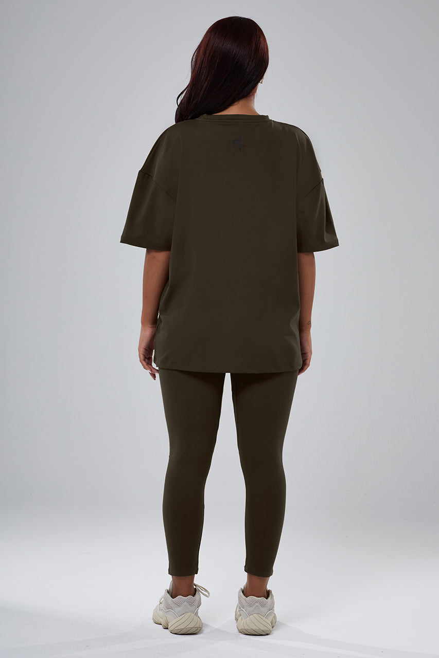 Oversized Women Sustainable Every Body T-Shirt