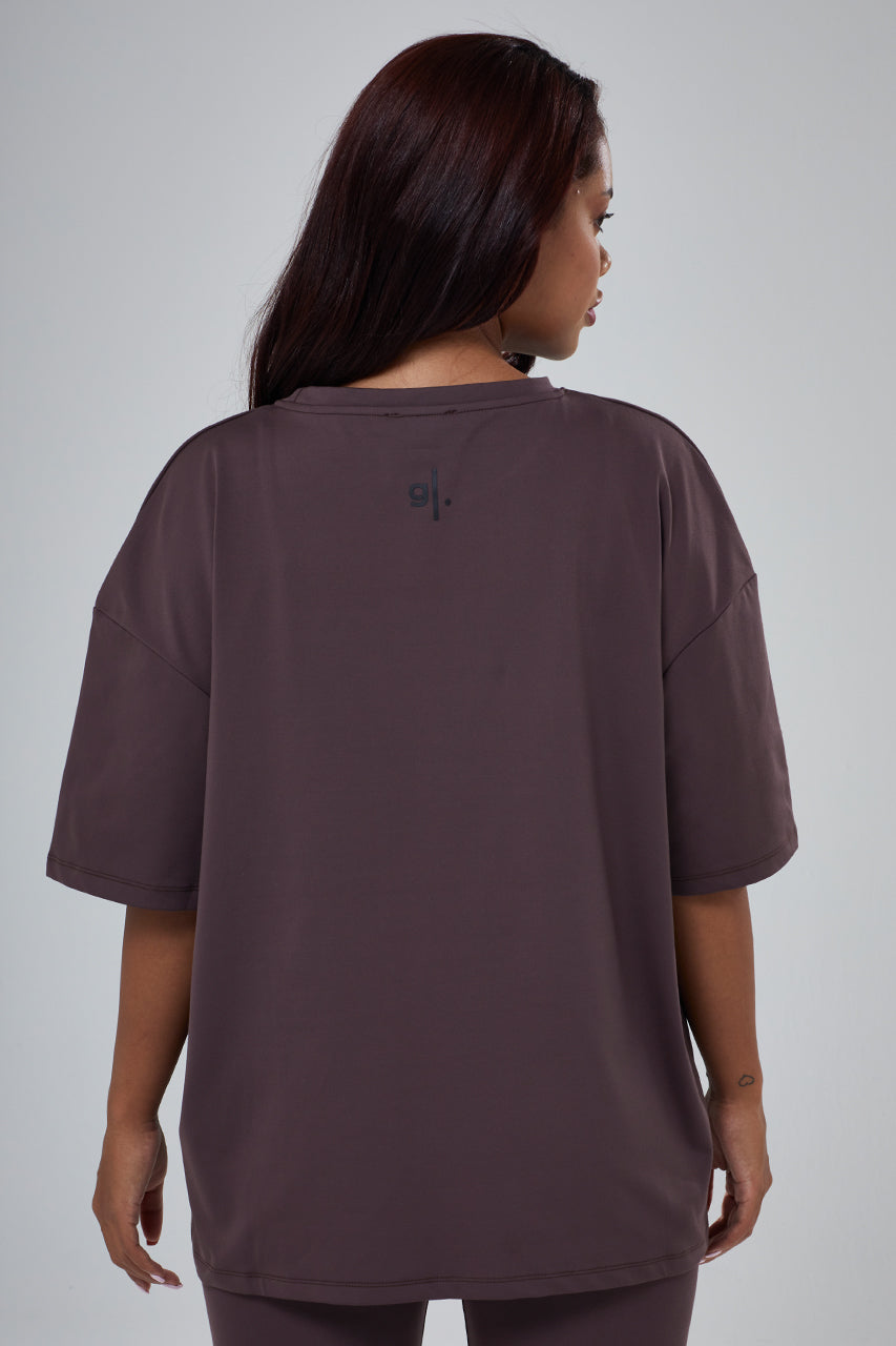 Oversized Women Sustainable Every Body T-Shirt