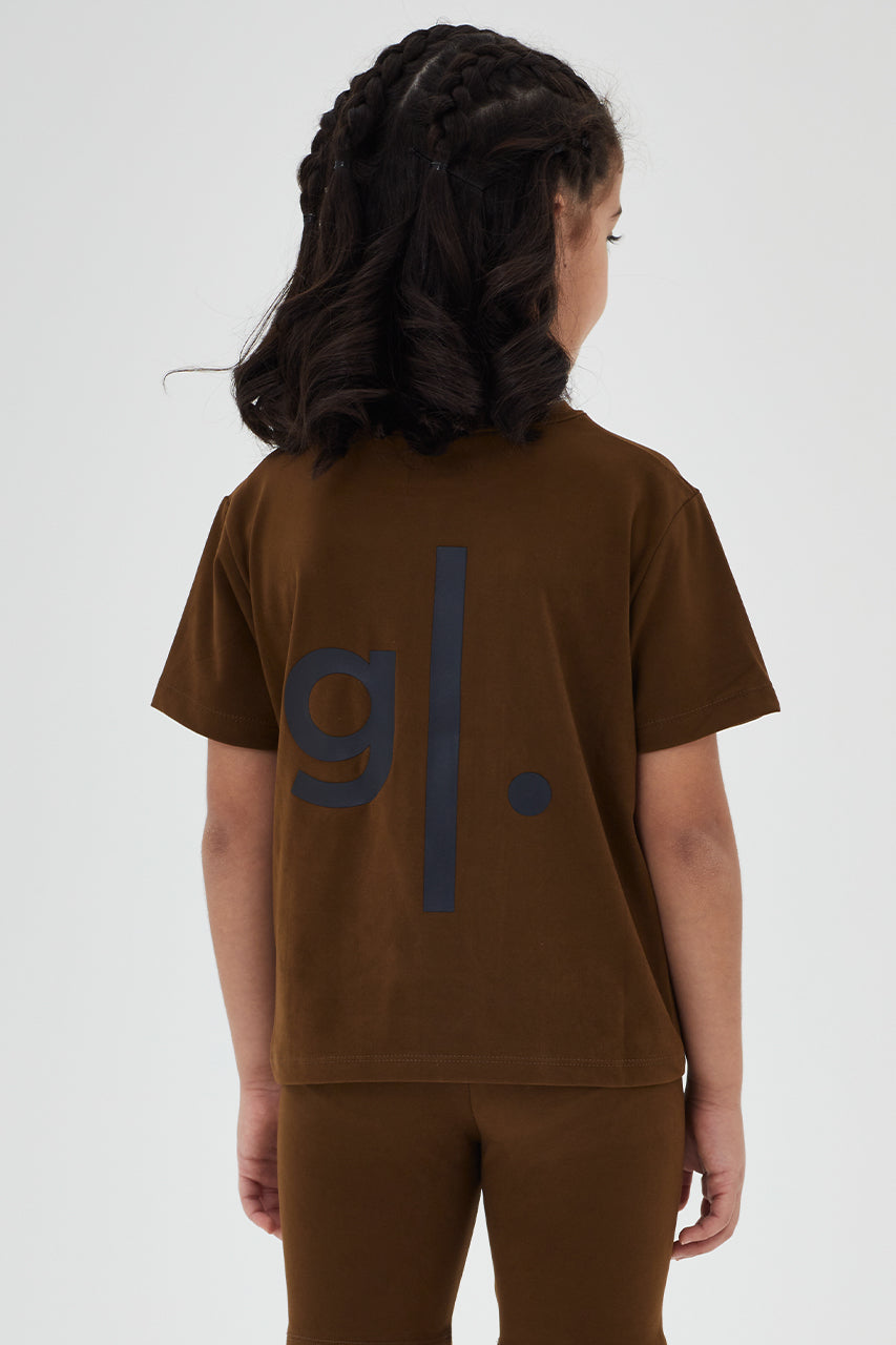 Girls Sustainable Regular Fit T-shirt