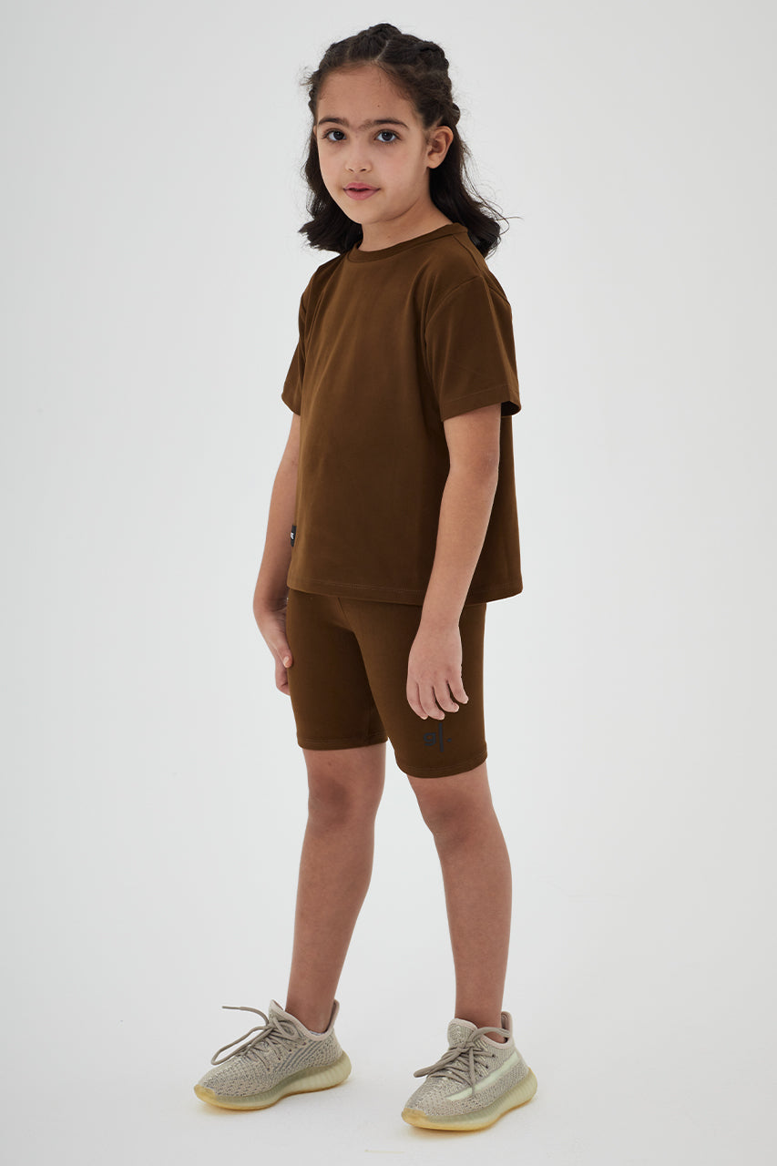 Girls Sustainable Regular Fit T-shirt