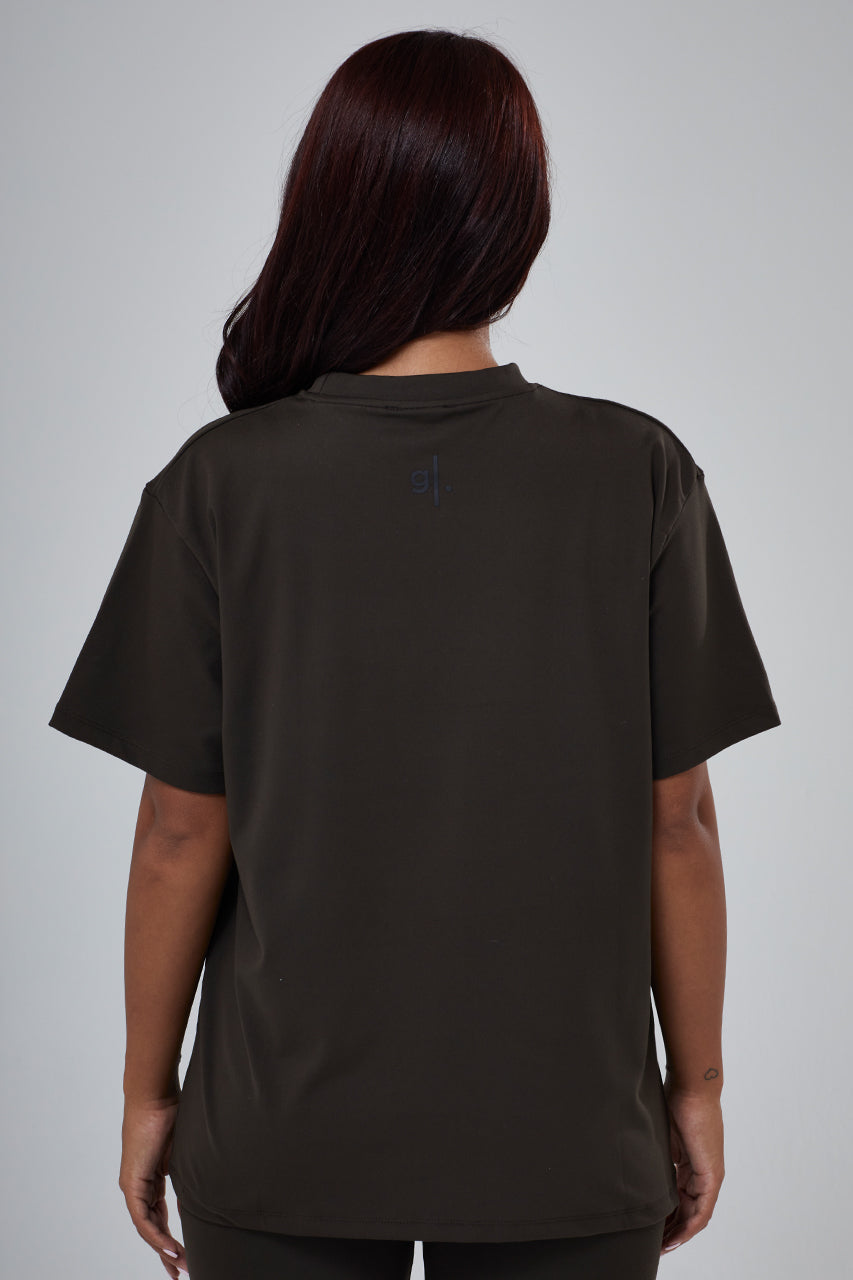 Regular Fit Women Sustainable T-Shirt