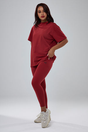 Women's Extra Long Sustainable Every Body High Waist Shape Leggings