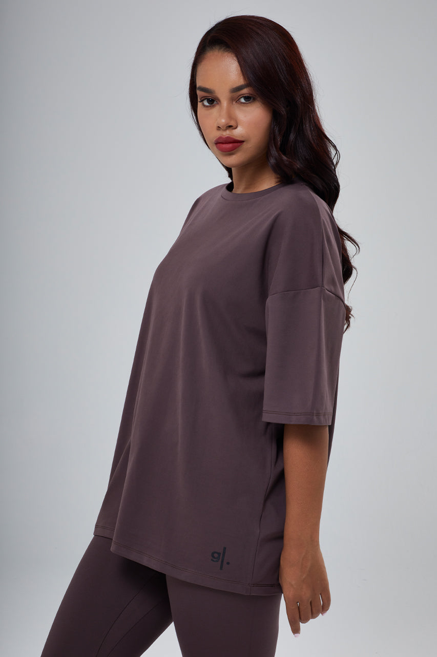 Oversized Women Sustainable Every Body T-Shirt