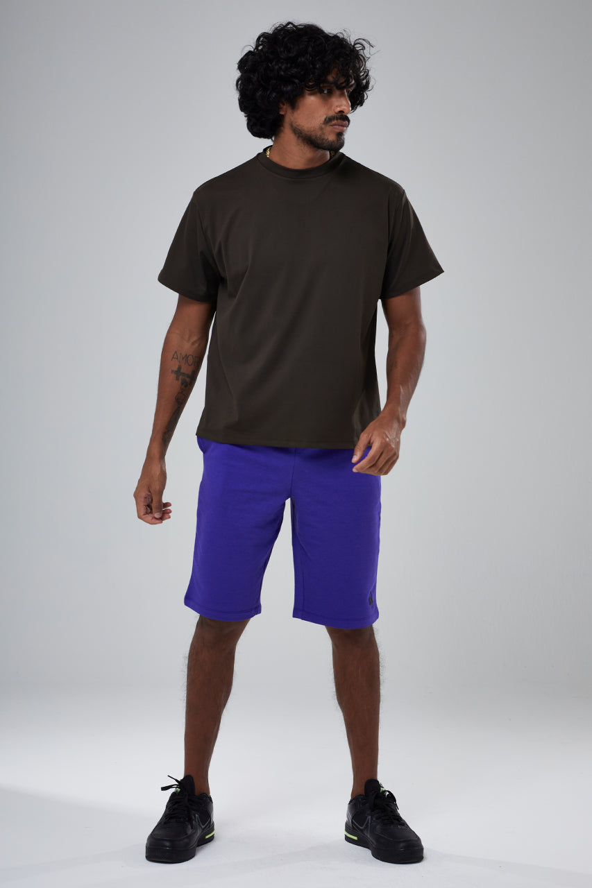 Organic Bamboo Men's Lounge Shorts
