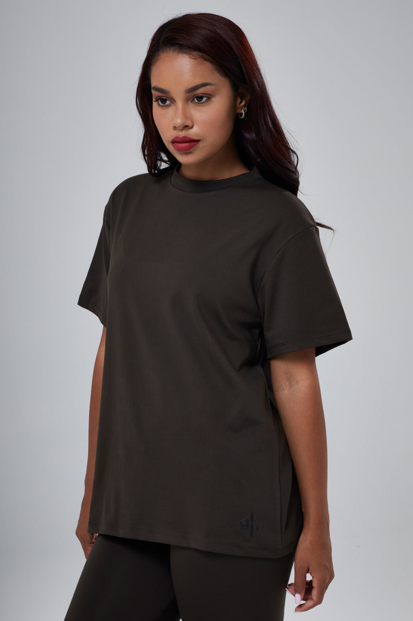 Regular Fit Women Sustainable T-Shirt