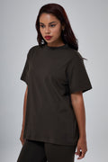 Regular Fit Women Sustainable T-Shirt