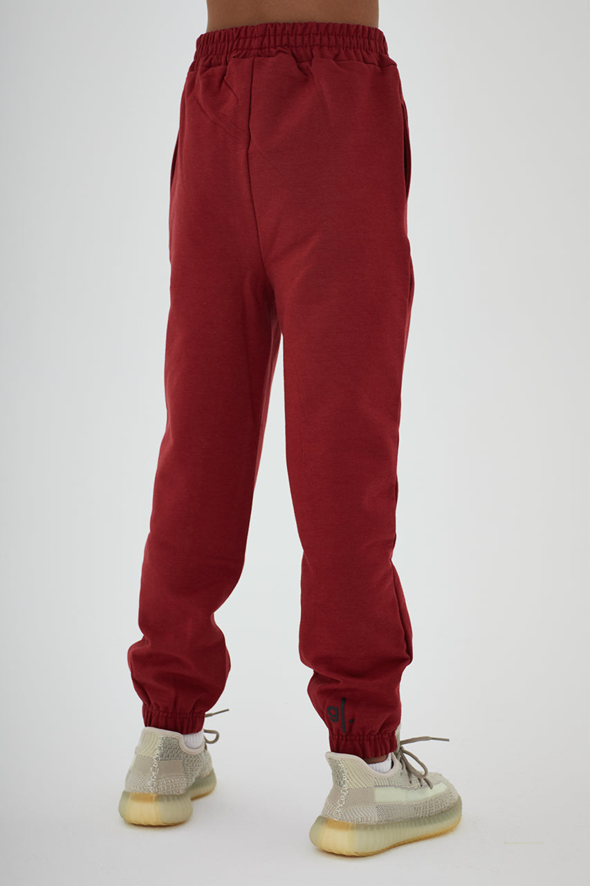 Organic Bamboo Girls  Joggers