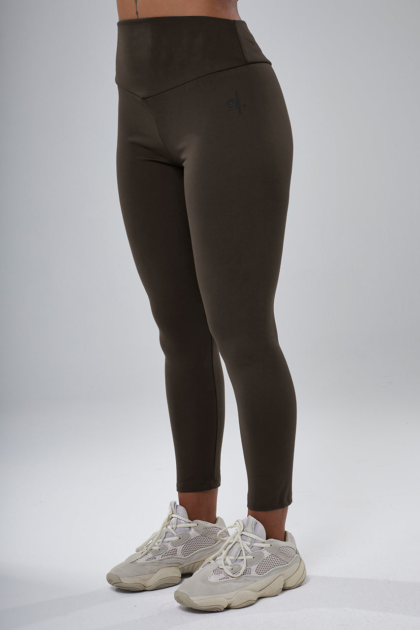 Women's Extra Long Sustainable Every Body High Waist Shape Leggings