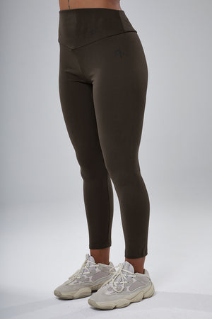 Women's Extra Long Sustainable Every Body High Waist Shape Leggings