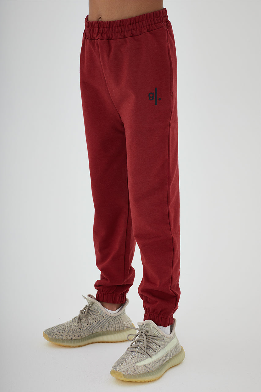 Organic Bamboo Girls  Joggers