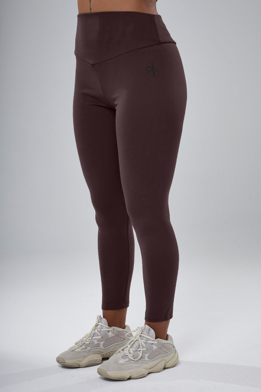 Women's Extra Long Sustainable Every Body High Waist Shape Leggings