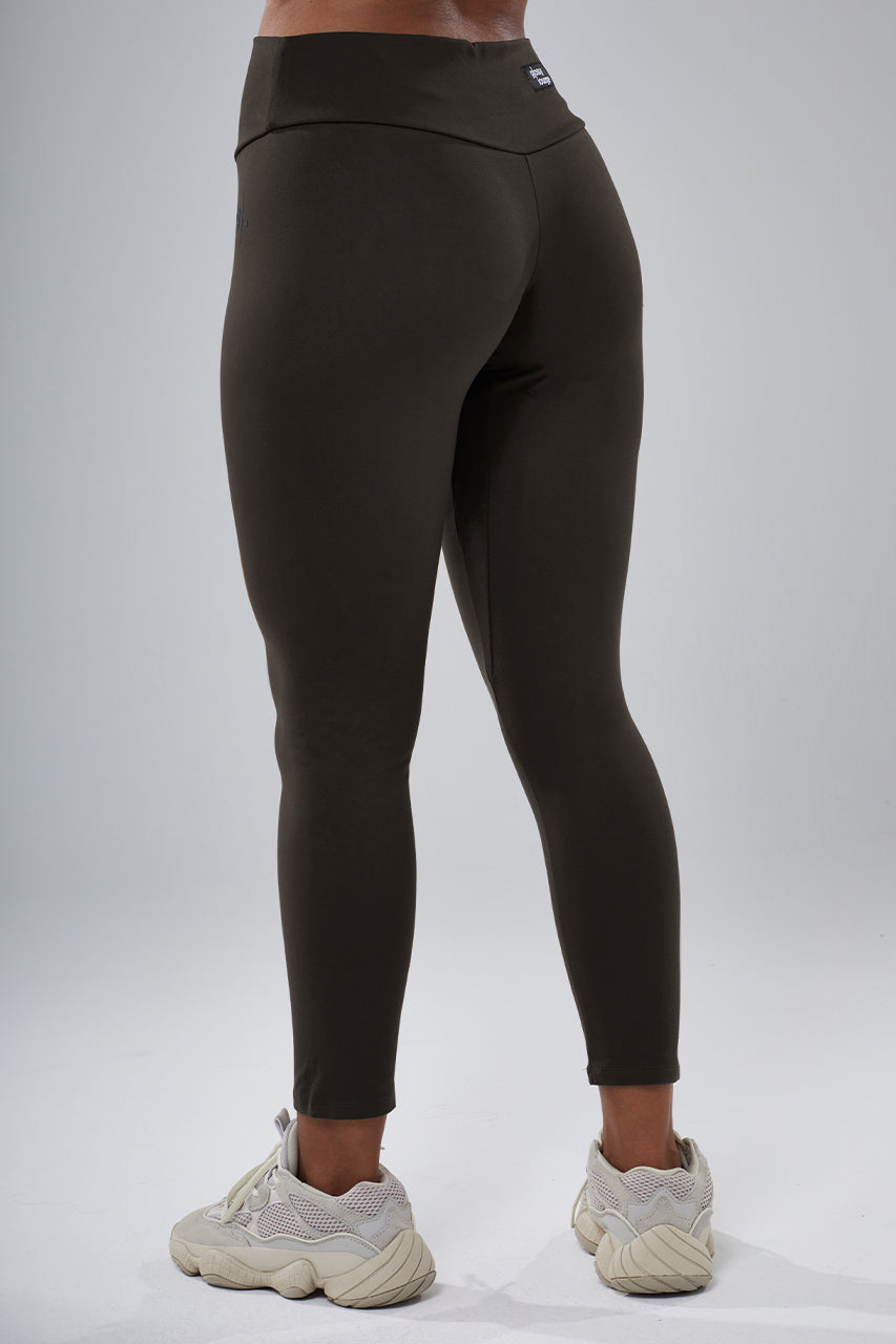 Women's Extra Long Sustainable Every Body High Waist Shape Leggings