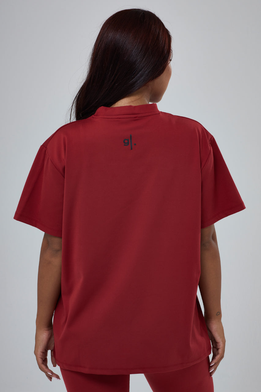 Regular Fit Women Sustainable T-Shirt