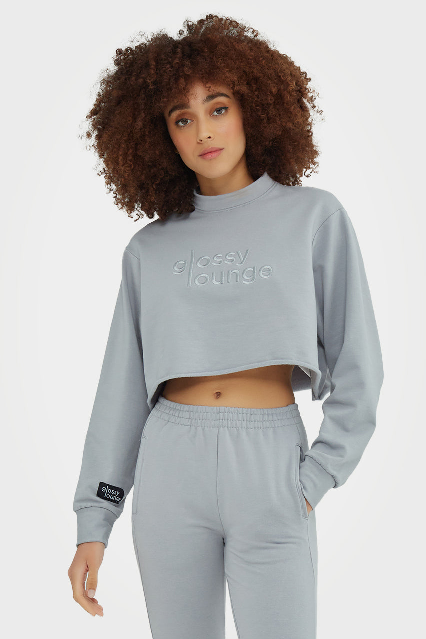 Organic Bamboo Women's Every Body Crop Top