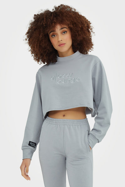 Organic Bamboo Women's Every Body Crop Top