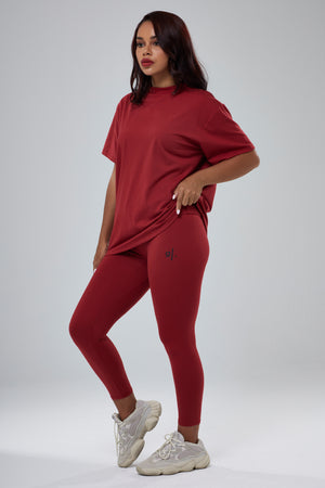 Regular Fit Women Sustainable T-Shirt