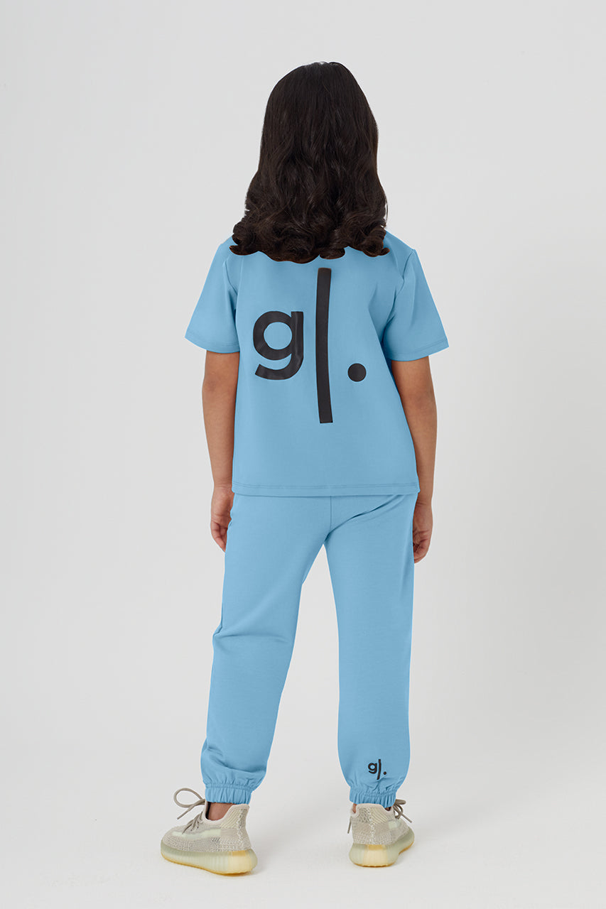 Organic Bamboo Girls  Joggers